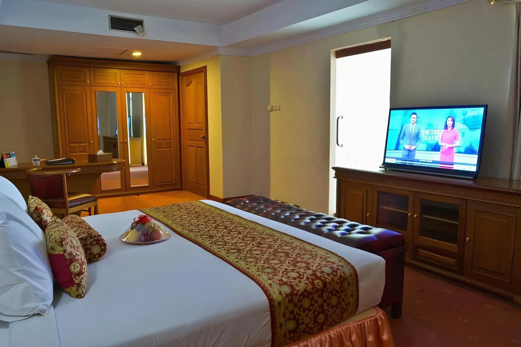 Abadi Hotel & Convention Centre