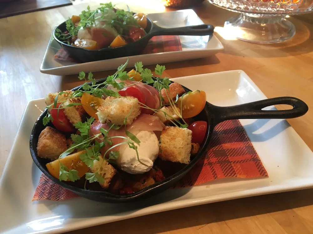 La Maison de Ville - bed & bistro