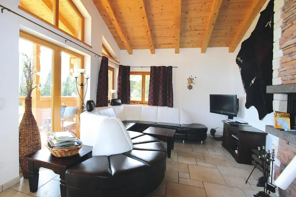 Chalet in Königsleiten with Wellness & Alps View