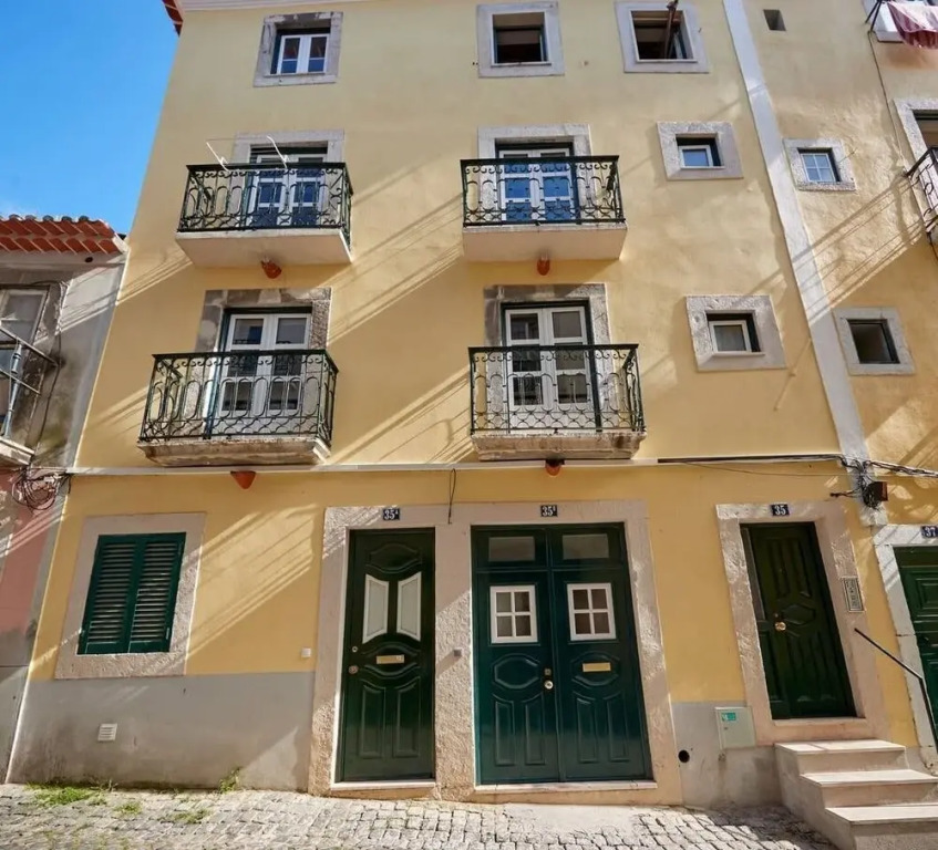 Charming Adamastor Lisbon