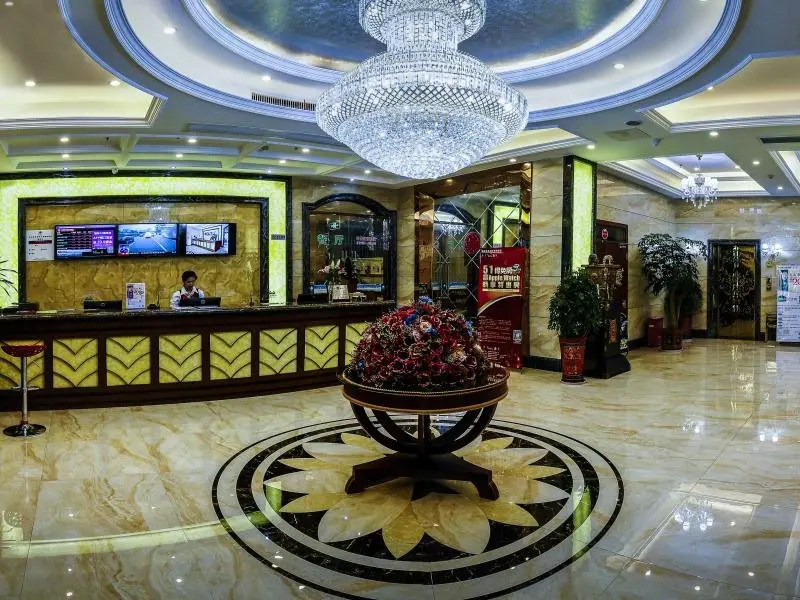 GreenTree Inn JiangSu ChangZhou LiYang TianMu Lake Avenue TaiGang(W) Road Business Hotel