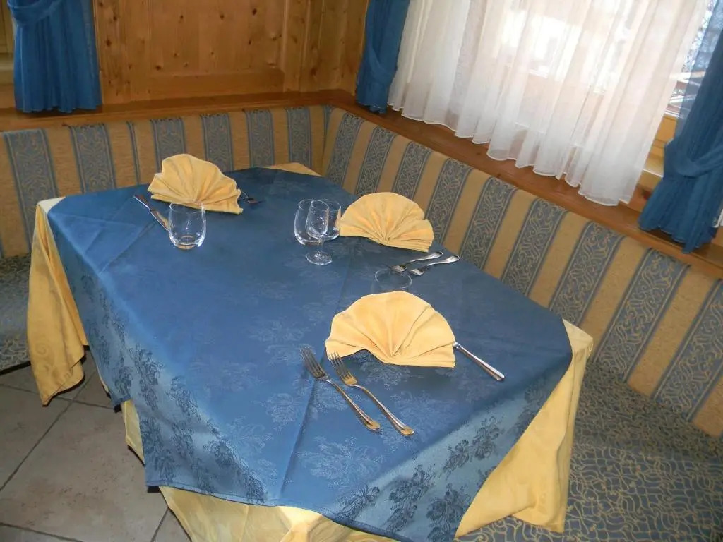 Hotel Garni Mountain Resort