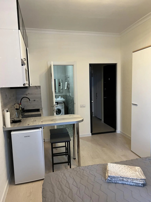 Malina Apartment (Малина Апартмент) на улице Липовой Рощи 4 корпус 3