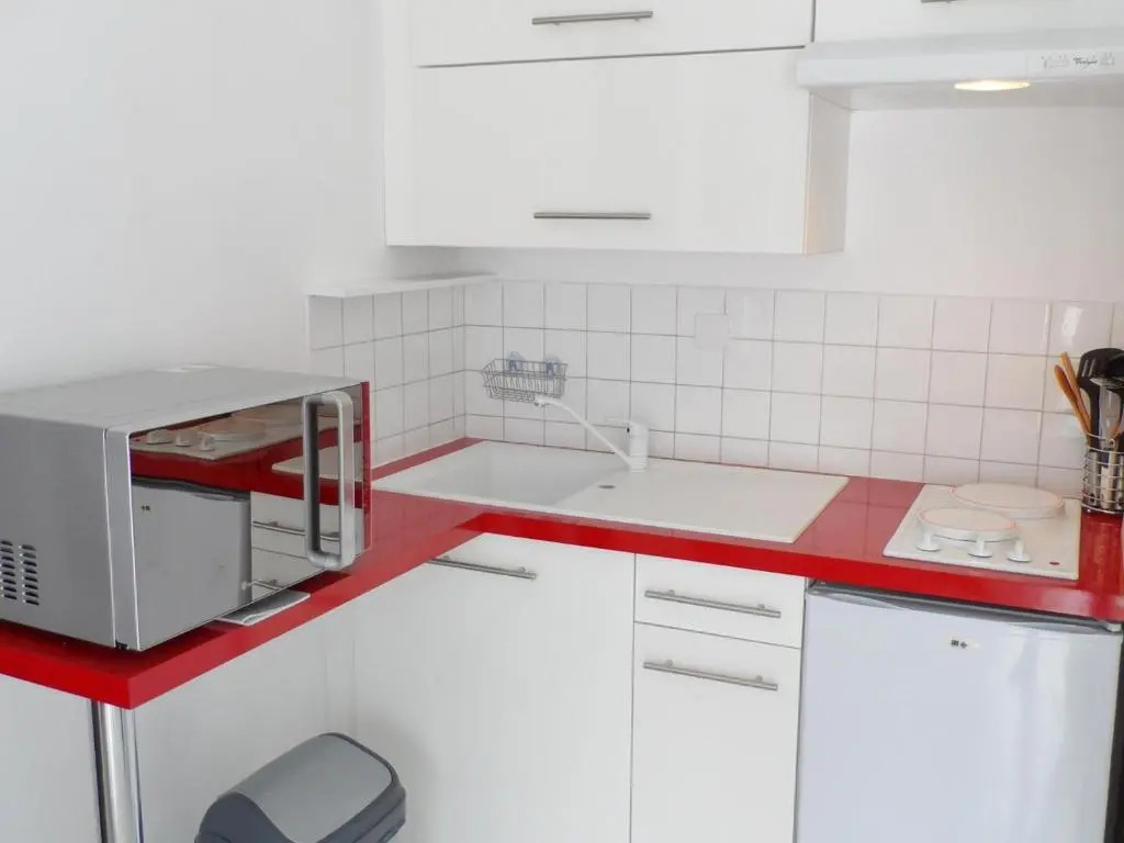 Appartement Cabourg, 2 pièces, 4 personnes - FR-1-487-168
