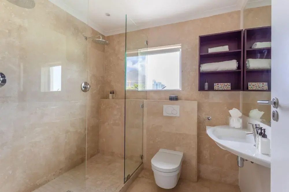 Unique City View Apartment in De Waterkant 207 DWP