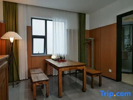 Quanzhou Sixiangwangshan Homestay (West Street Kaiyuan Temple)