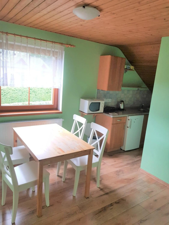 Apartmány Sára