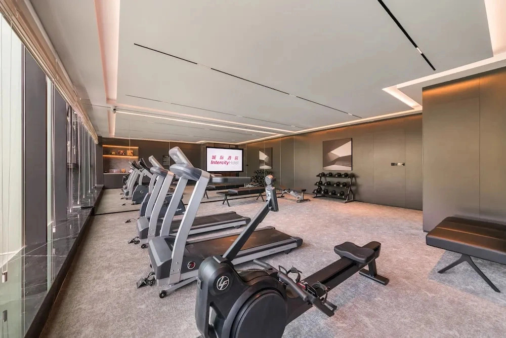 IntercityHotel Zhuhai Nanping Huafa