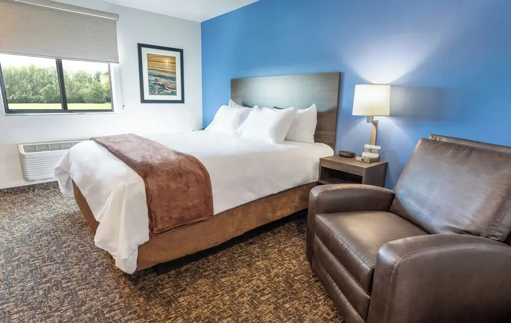 My Place Hotel-Redding, CA