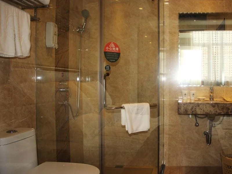 GreenTree Inn Guangdong Jieyang Puning International Garment City Puning Plaza Business Hotel