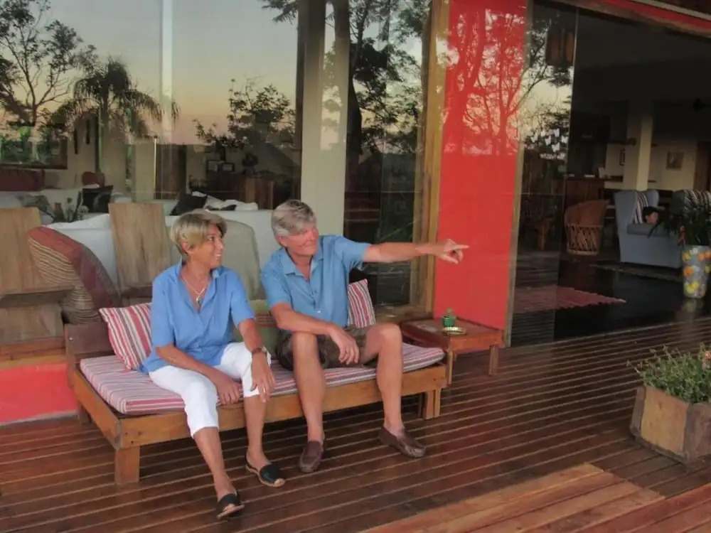 El Soberbio Lodge
