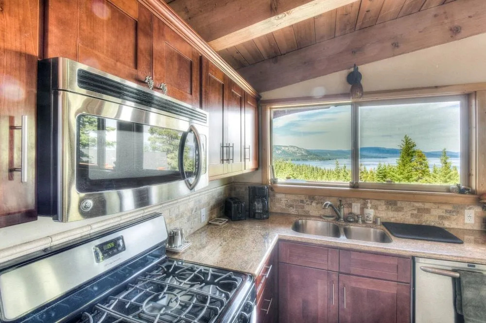 Chamberland Getaway Lake Views w/ Deck!