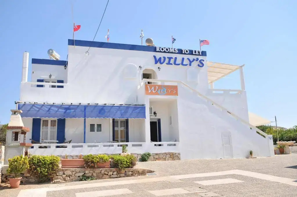Willys Rooms & Apartments