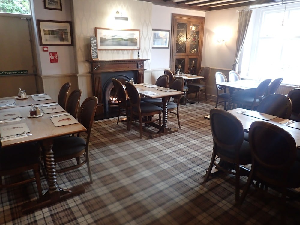 The Ladybower Inn
