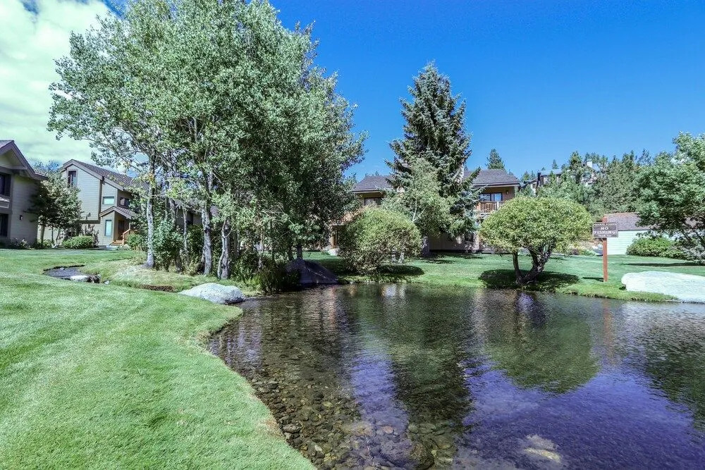Snowcreek II 269 Pet-Friendly, Remodeled, On the Snowcreek Meadow by RedAwning