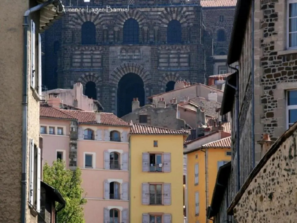 Appartement Le Puy-en-Velay, 3 pièces, 6 personnes - FR-1-582-6