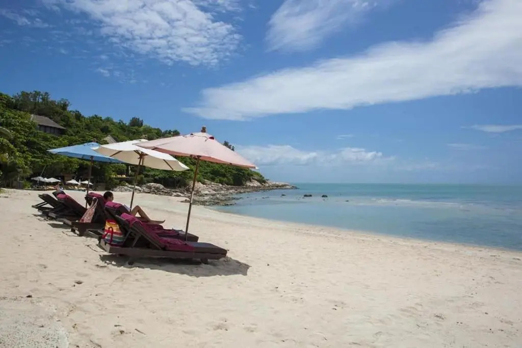 3 Bedroom Pool Villa SDV105-20 seconds walk to beach-By Samui Dream Villas
