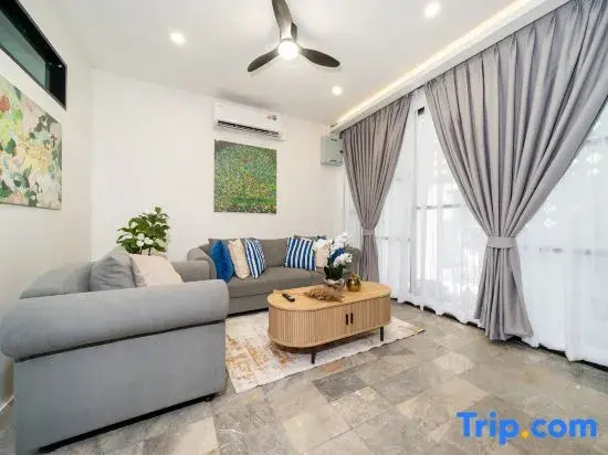 Wink 3 Patong Beach sleep 8