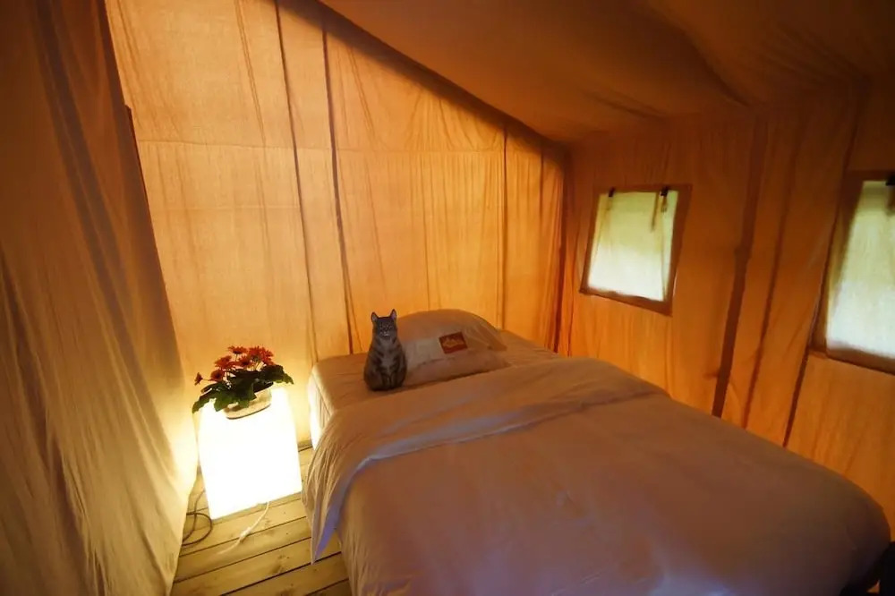 Camping le Rotja