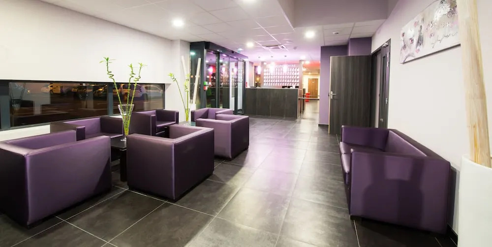 Hotel Eurocentre Toulouse Nord