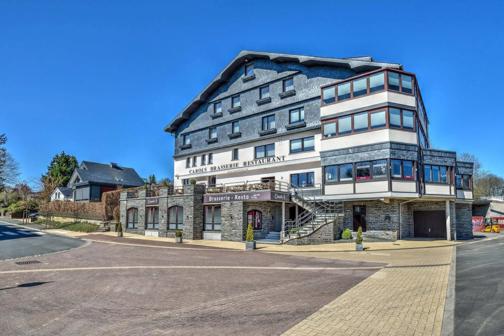 Hôtel du Lac