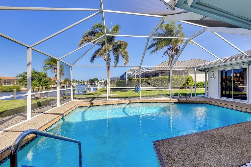 Spacious Punta Gorda Home w/ Private Pool & Views!