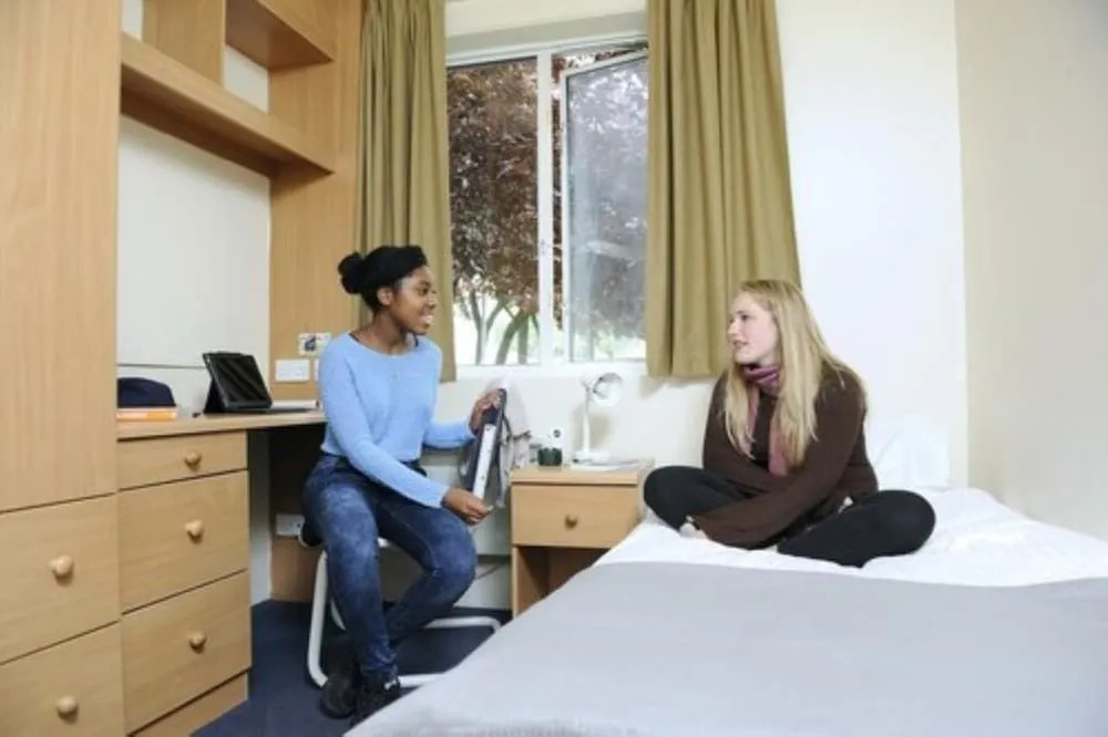 Platt Hall - Campus Accommodation
