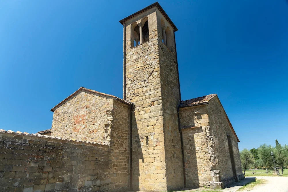 Le Balze Apt - Grand Canyon Of Tuscany