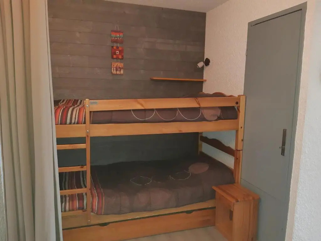 Appartement Les Deux Alpes, 1 pièce, 4 personnes - FR-1-516-81