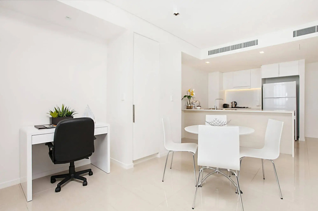Darwin Waterfront Luxury Suites