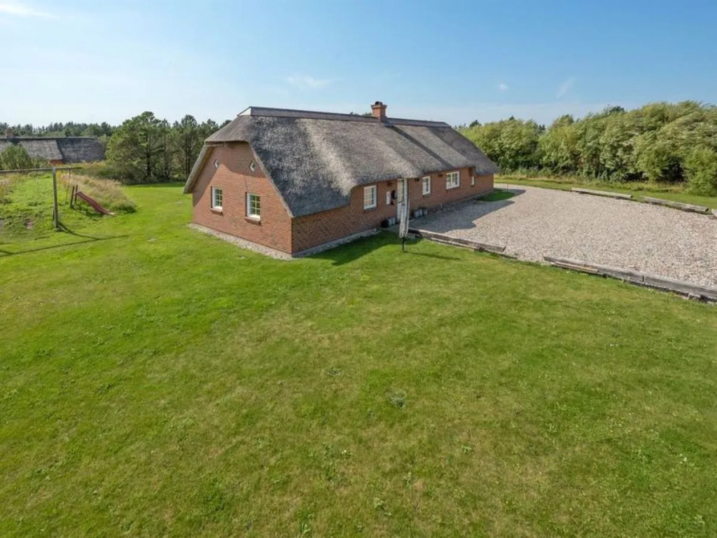 "Ozeana" - 1.8km from the sea in Western Jutland