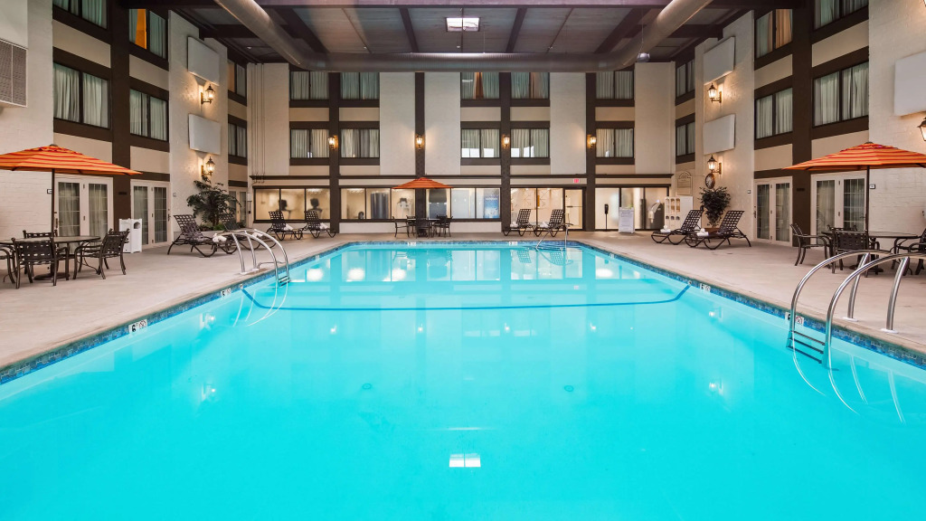 Best Western Premier the Central Hotel & Conference Center