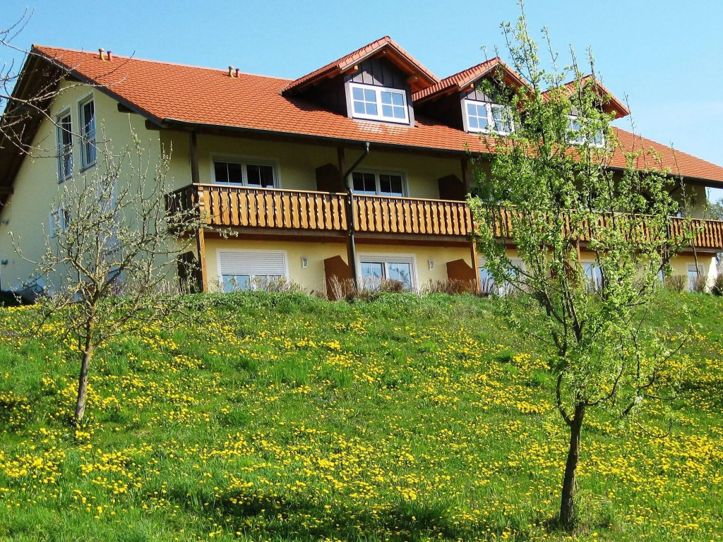 Wohnung in Rotthalmunster mit Balkon