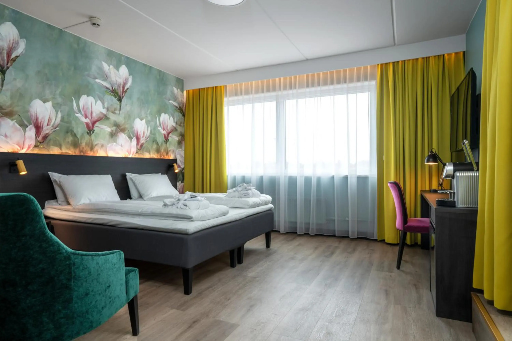 Thon Hotel Ski