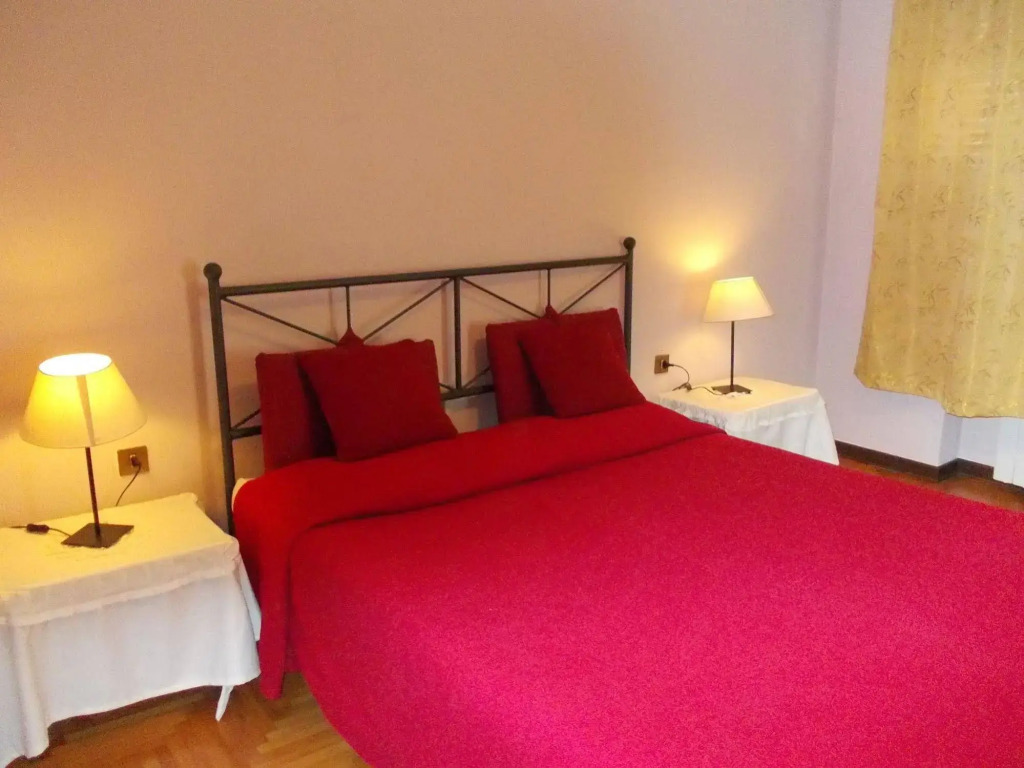 Big Brother Bed & Rooms
