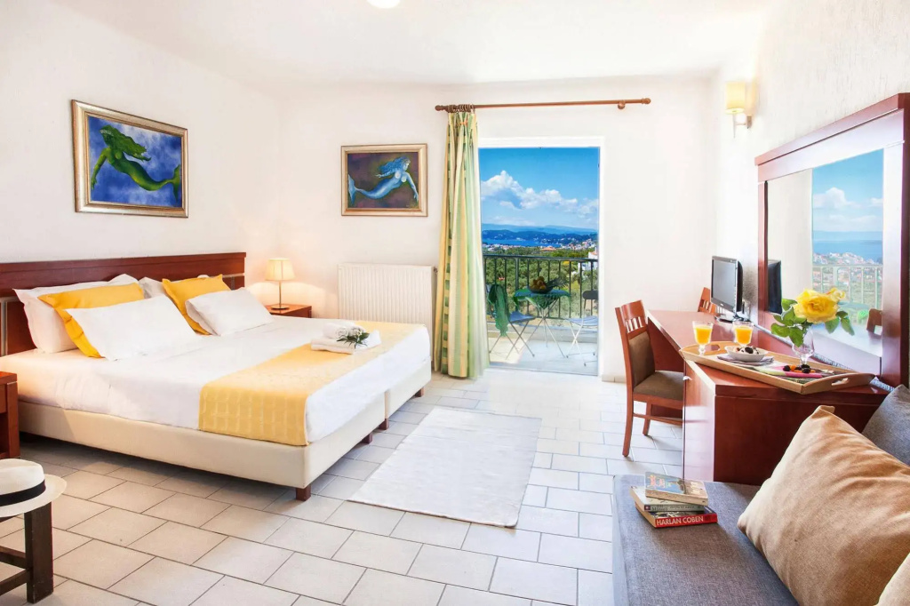 Vigles Sea View, Philian Hotels and Resorts