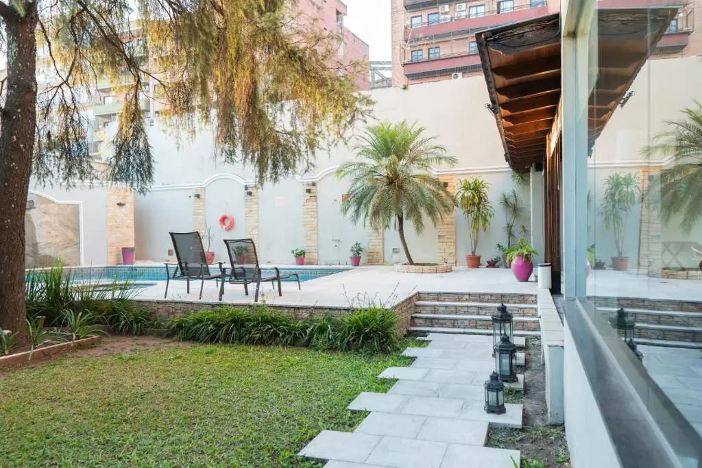 Hotel Embajador