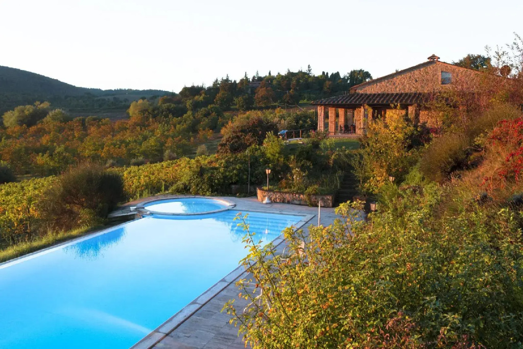 Tuscan Relais Il Serraglio