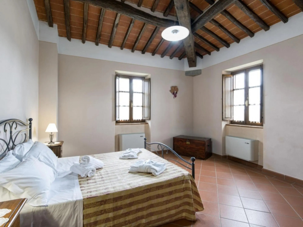 -villa Alfredo in Cortona
