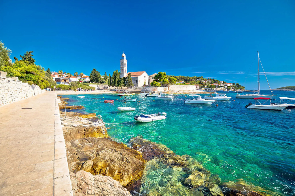 Beach Bay Hvar Hotel