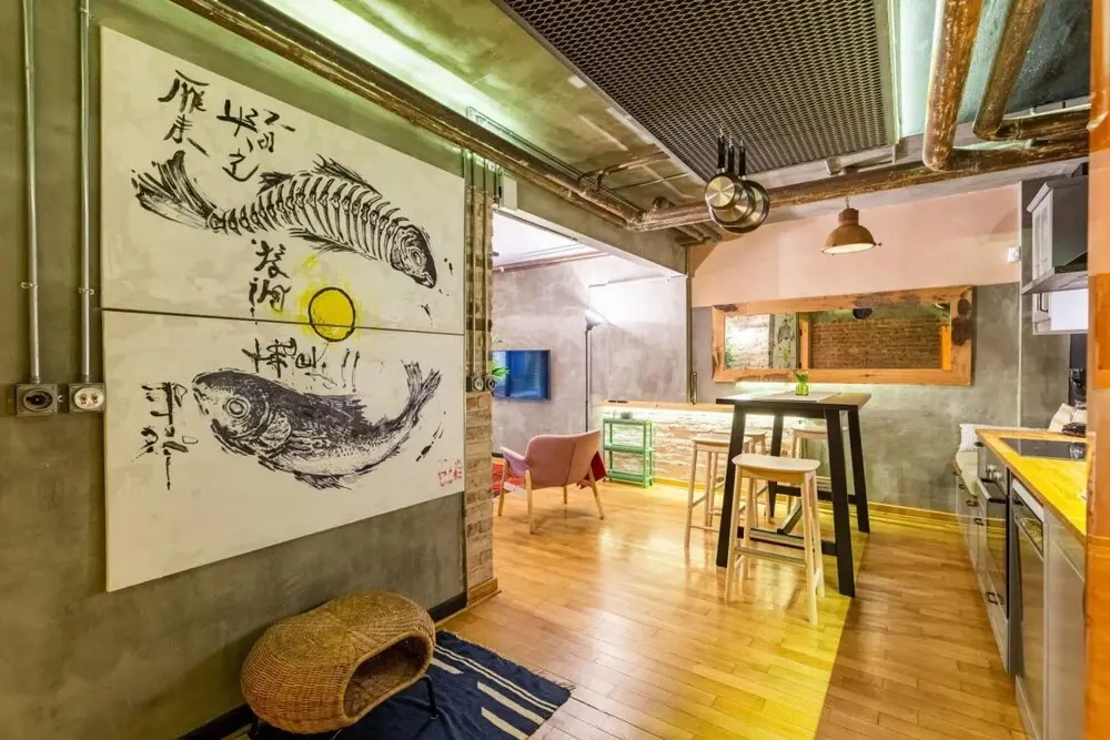 Missafir Apartment With Backyard in Nisantasi