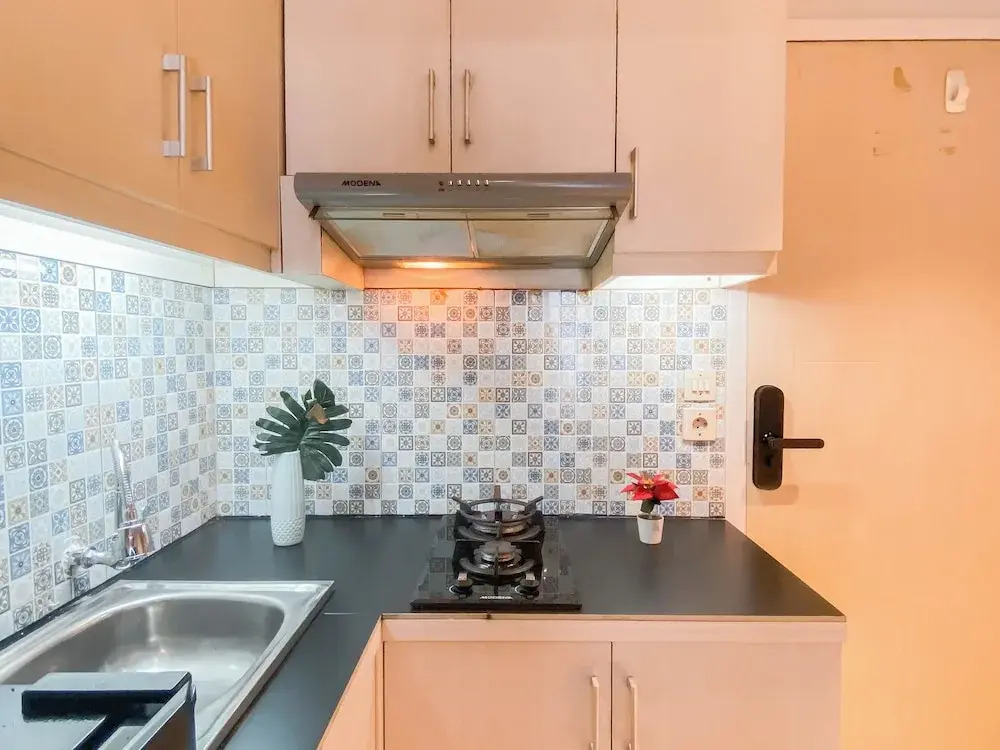 Modern And Homey 2Br Apartment Grand Center Point Bekasi