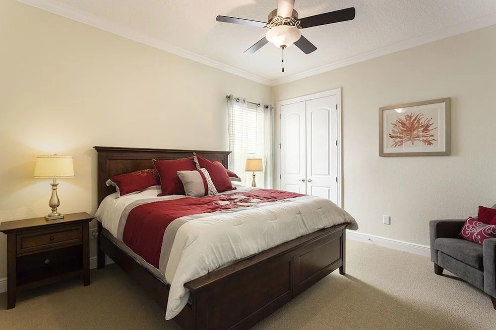 6 Bedroom Reunion Resort Home with Pool