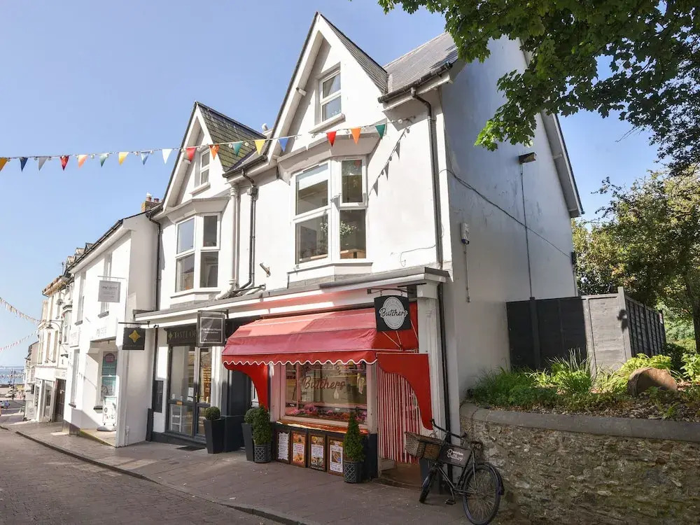 Fore Street House - Apartment 2