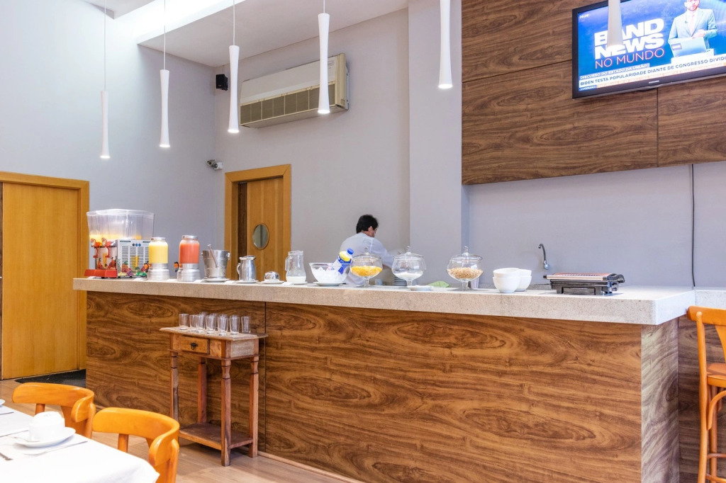 Dexter Hotel - Volta Redonda by Castelo Itaipava