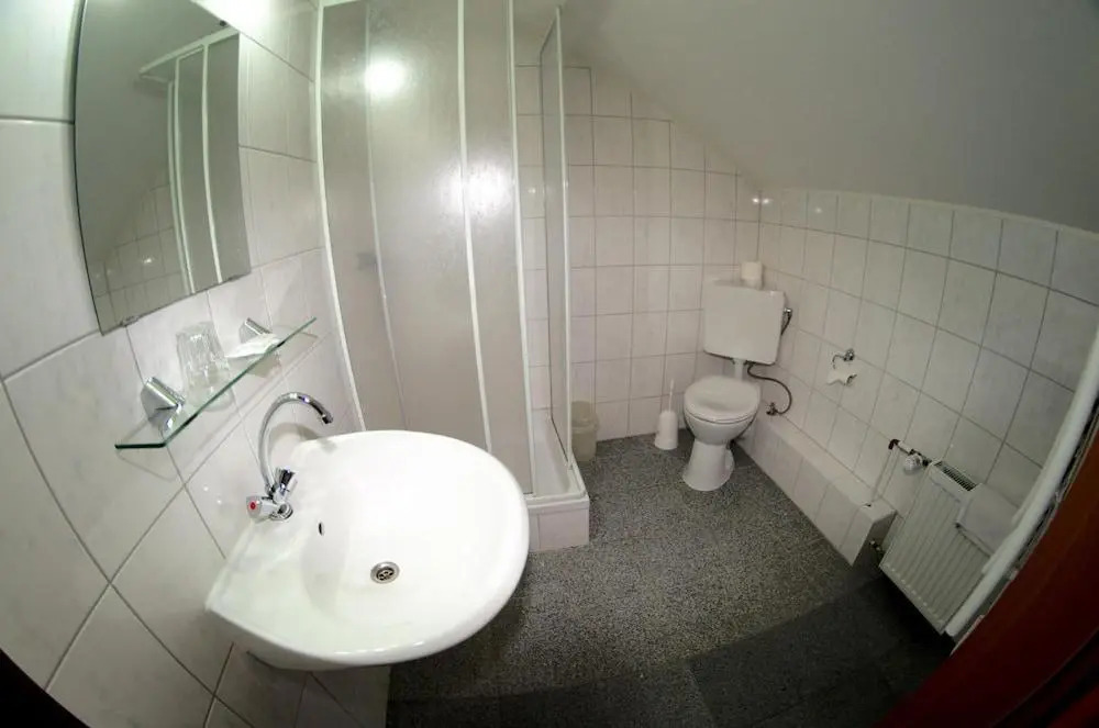 Messe-Hotel "Waldruhe"