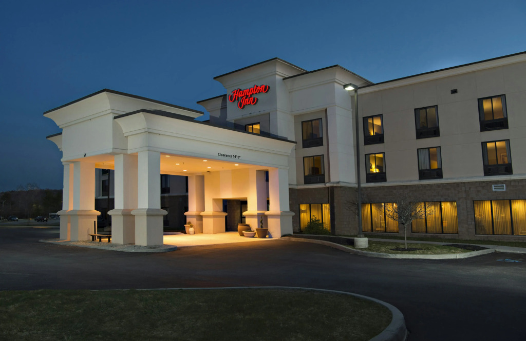Hampton Inn Bennington