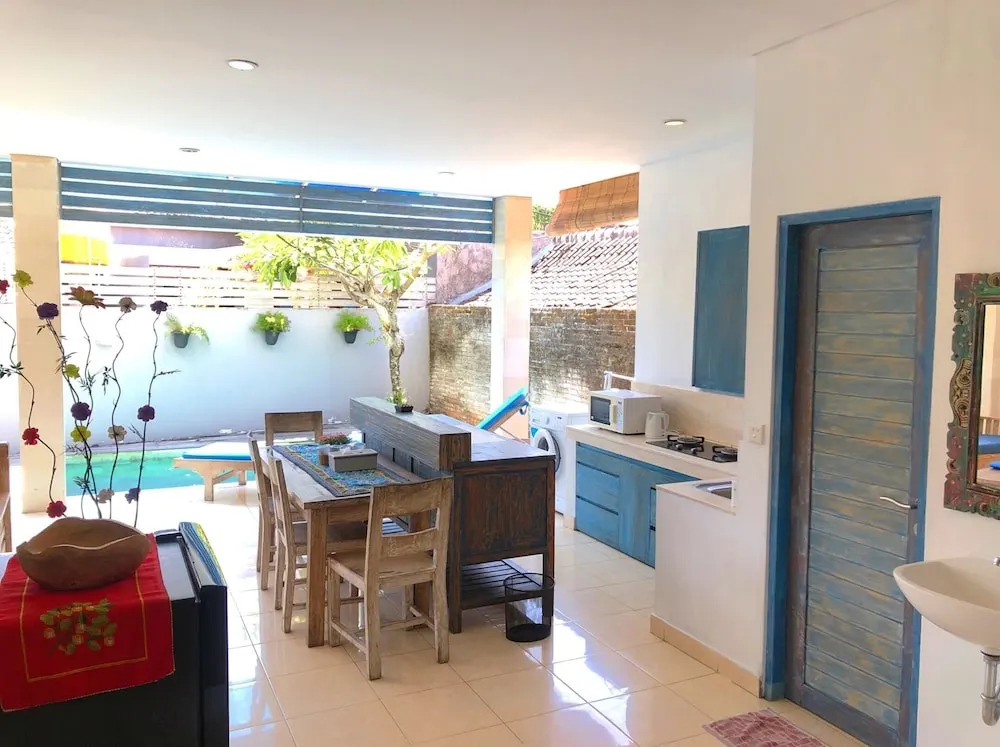 Kampial House 2 Bedrooms Nusa Dua