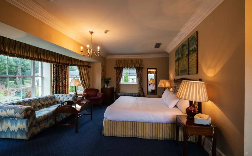 Nuremore Hotel & Country Club