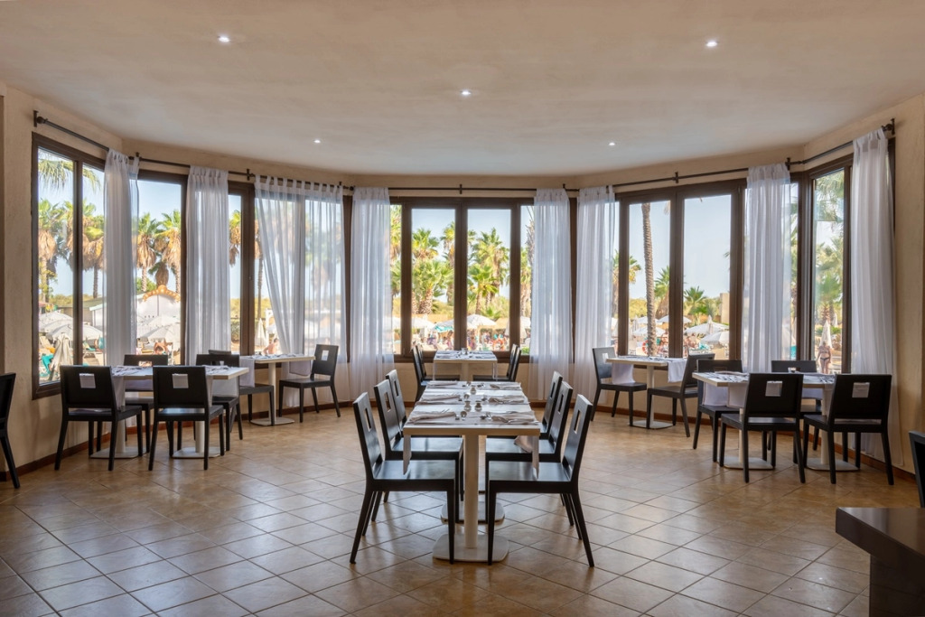 Отель Vila Gale Isla Canela